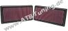 K&N Luftfilter Land Rover Range Rover III (LM) 4.4 TD V8