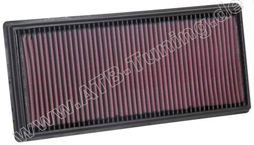 K&N Luftfilter Land Rover Discovery V (462) 2.0 D Diesel 180/240 PS (132/176 kW) ab 05/2017