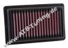 K&N Luftfilter MCC Smart ForTwo (453) 0.9 Liter Turbo