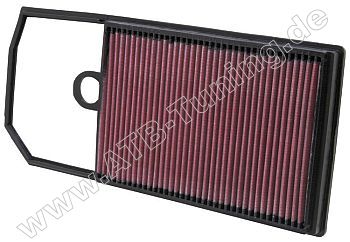 K&N Luftfilter Seat Leon I (1M) 1.6 i Benziner 105 PS (77 kW) 09/2000-04/2001