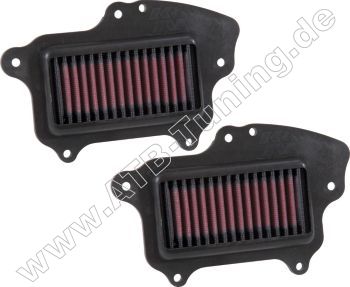 K&N Luftfilter Suzuki-Motorrad Intruder C 1500 T 2013-2016