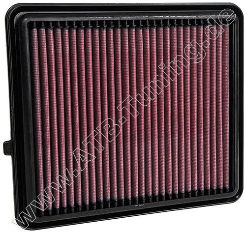 K&N Luftfilter Suzuki Jimny (GJ) 1.5 Liter Benziner 102 PS (75 kW) ab 10/2018