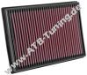 K&N Luftfilter Toyota HiLux (GUN) 2.4 D