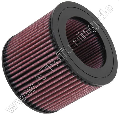 K&N Luftfilter Toyota Land Cruiser (J7) 2.4 D / TD Diesel 72/86/90 PS (53/63/66 kW) 10/1984-05/1996