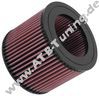 K&N Luftfilter Toyota Land Cruiser (J7) 2.4 D / TD