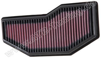 K&N Luftfilter Triumph-Motorrad Speed Triple 1050 ccm 2016-2019