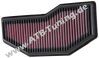 K&N Luftfilter Triumph Speed Triple 1050 ccm