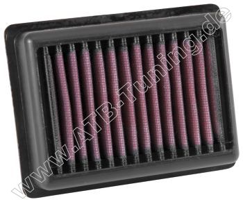 K&N Luftfilter Triumph-Motorrad Bonneville T120 1200 ccm 2016-2017
