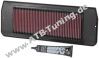 K&N Luftfilter Triumph Sprint 900