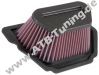 K&N Luftfilter Yamaha MT 10 1000 ccm