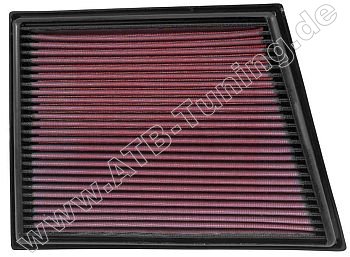 K&N Luftfilter BMW 214d Active Tourer (F45) Diesel 95 PS (70 kW) ab 02/2015