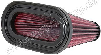 K&N Luftfilter Chevrolet Corvette (C7) 6.2 i Benziner 455/466/650 PS (335/343/478 kW) 2014-2015