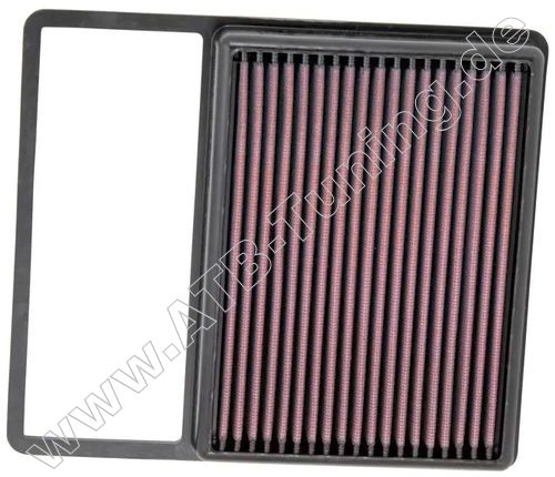 K&N Luftfilter Ford (D) Mondeo V (CNG) 2.0 Liter Hybrid Benziner 140, 177, 187 PS (103, 130, 138 kW) ab 10/2014