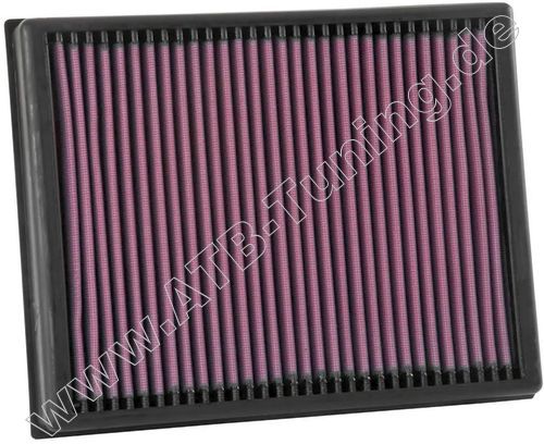 K&N Luftfilter Ford (D) Ranger (TKE) 2.0 TDCI Diesel 130, 170, 213 PS (96, 125, 157 kW) ab 02/2019