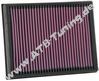 K&N Luftfilter Ford (D) Ranger (TKE) 2.0 TDCI