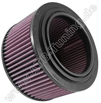 K&N Luftfilter Ford (D) Ranger (TKE) 2.5 Liter Benziner 166 PS (122 kW) 04/2011-12/2018