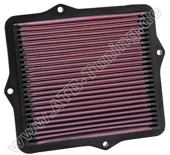 K&N Luftfilter Honda Civic V 1.6 i Benziner 125/126/160 PS (92/93/118 kW) 10/1991-10/1995