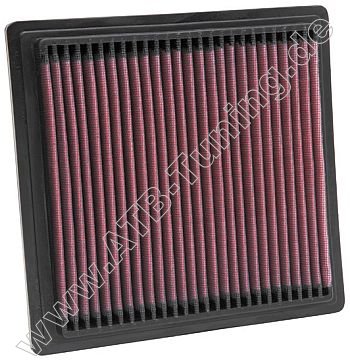 K&N Luftfilter Honda CR-V I 2.0 i Benziner 128/147 PS (94/108 kW) 10/1995-06/2002