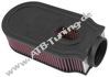 K&N Luftfilter Mercedes E 220 BlueTec (207)