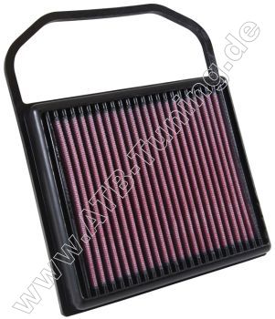 K&N Luftfilter Mercedes S 500e (222) Benziner 442 PS (325 kW) ab 07/2014