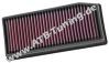 K&N Luftfilter Renault Captur I 0.9 TCe