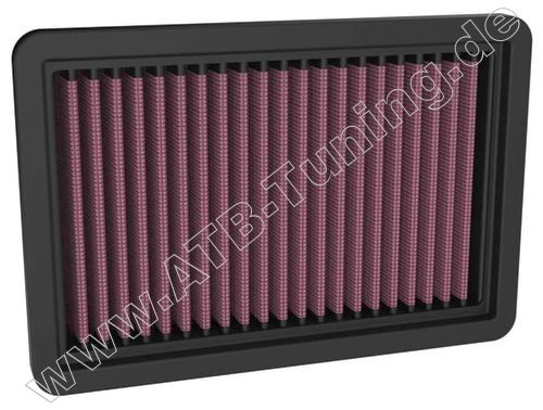 K&N Luftfilter Dacia Jogger (DJF) 1.0 TCe Benziner 91, 100, 110 PS (67, 74, 81 kW) ab 03/2022