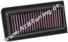 K&N Luftfilter Suzuki AN 650 Burgman