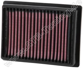 K&N Luftfilter KTM-Motorrad Superduke 1290 / R 1290 ccm ab 2013