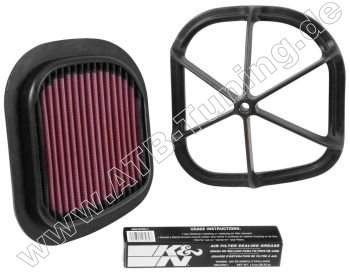 K&N Luftfilter KTM-Motorrad 250 EXC / EXC-F 2008-2009