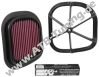 K&N Luftfilter KTM 200 EXC