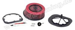 K&N Luftfilter KTM-Motorrad 400 EXC Racing 2000-2006