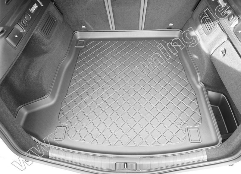 Alfa Romeo Stelvio (949) Kofferraumwanne