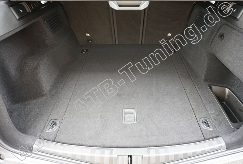 Alfa Romeo Stelvio (949) Kofferraumwanne