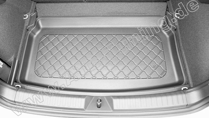 Audi A1 Sportback (GB) Kofferraumwanne