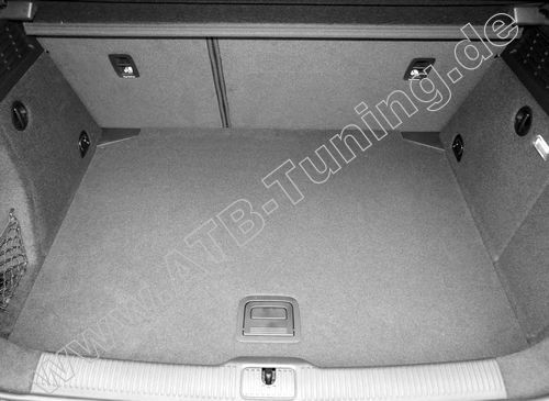 Audi A3 Schrägheck, Sportback (8V) Kofferraumwanne Audi A3 Schrägheck, Sportback (8V) Kofferraumwanne