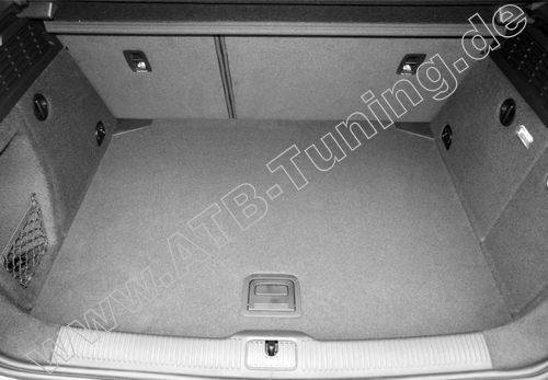 Audi A3 Schr�gheck, Sportback (8V) Kofferraumwanne