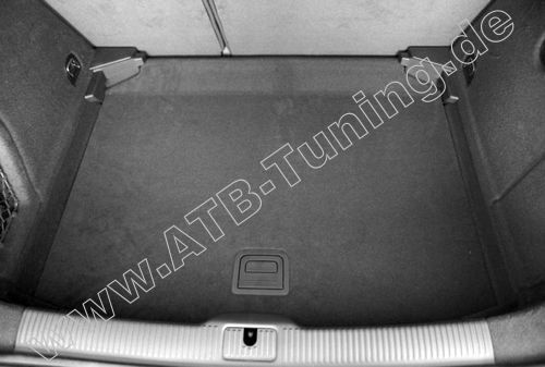 Audi A3 Schrgheck, Sportback (8V) Kofferraumwanne