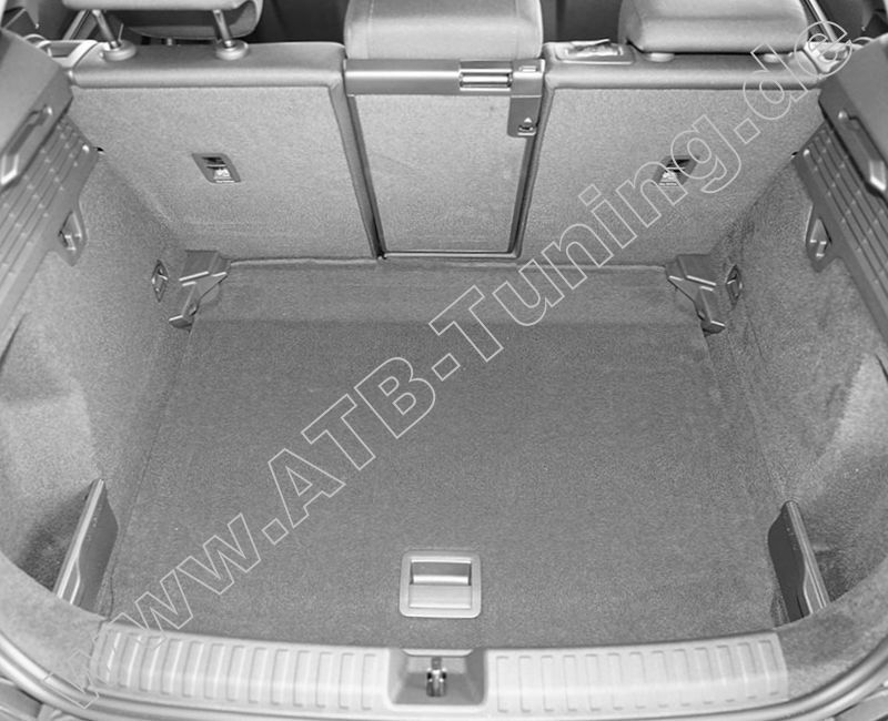 Audi A3 Sportback (8Y) Kofferraumwanne