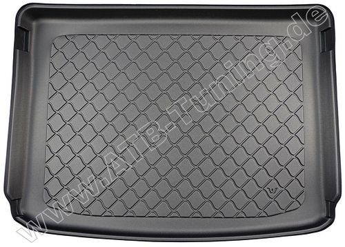 Kofferraumwanne Audi A3 Sportback (8Y) ab 03/2020