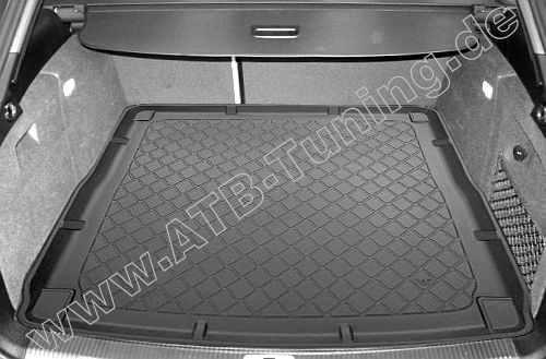 Audi A4 Avant (8K) Kofferraumwanne Audi A4 Avant (8K) Kofferraumwanne