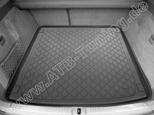 Audi A4 Avant (8E) Kofferraumwanne