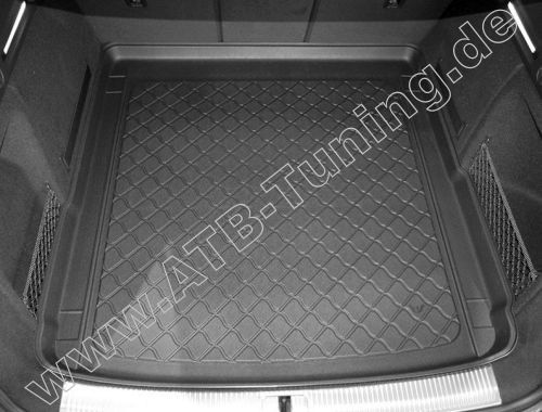 Audi A4 Avant (8W5, B9) Kofferraumwanne Audi A4 Avant (8W5, B9) Kofferraumwanne