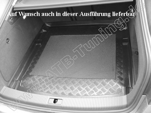 Audi A5 Sportback (8TA) Kofferraumwanne Audi A5 Sportback (8TA) Kofferraumwanne