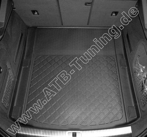 Audi A5 Sportback (F5) Kofferraumwanne