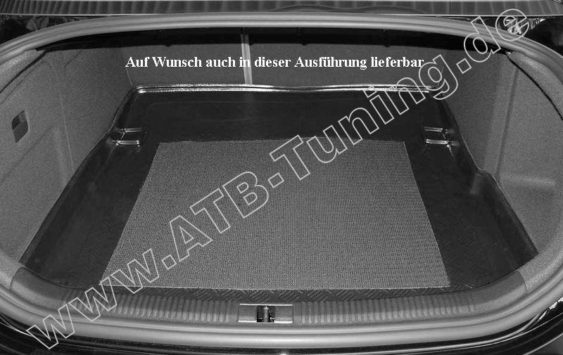 Audi A6 Limousine (C6, 4F2) Kofferraumwanne Audi A6 Limousine (C6, 4F2) Kofferraumwanne