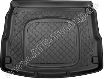 Kofferraumwanne Audi A8 (4H) 2010-2013