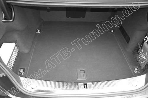 Audi A8 Facelift (4H) Kofferraumwanne Audi A8 Facelift (4H) Kofferraumwanne