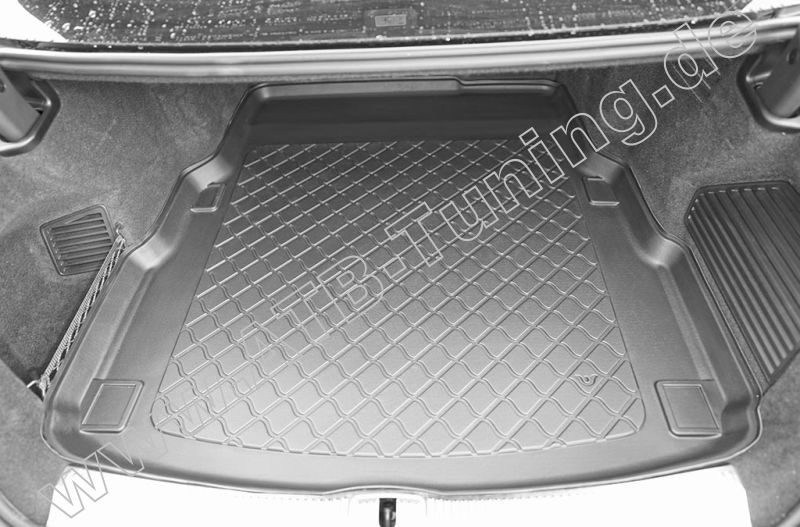 Audi A8 Hybrid (4N, D5) Kofferraumwanne