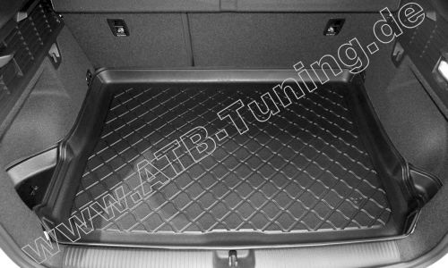 Audi Q2 (GA) Kofferraumwanne Audi Q2 (GA) Kofferraumwanne