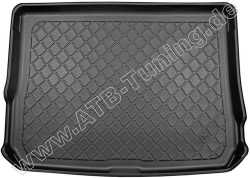 Audi Q2 (GA) Kofferraumwanne